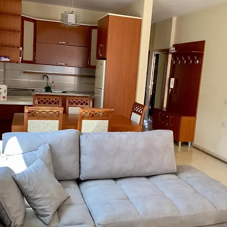 Cozy - 50 Meters From Popular Beaches Apartment Sarande